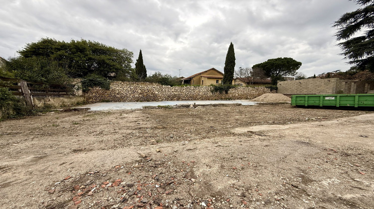 Ma-Cabane - Vente Terrain Nîmes, 285 m²