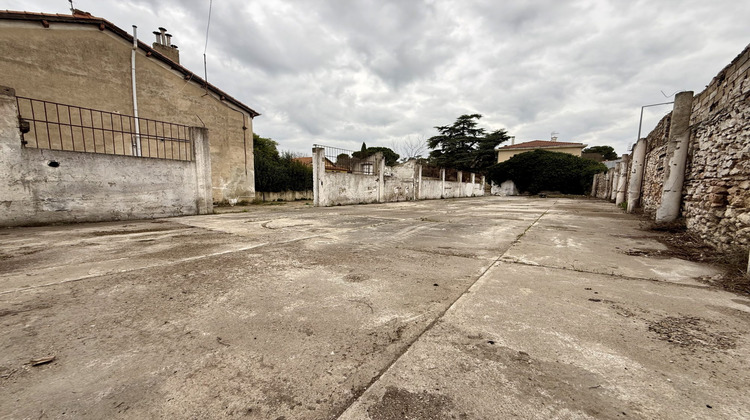 Ma-Cabane - Vente Terrain Nîmes, 340 m²