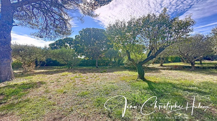 Ma-Cabane - Vente Terrain NIMES, 698 m²