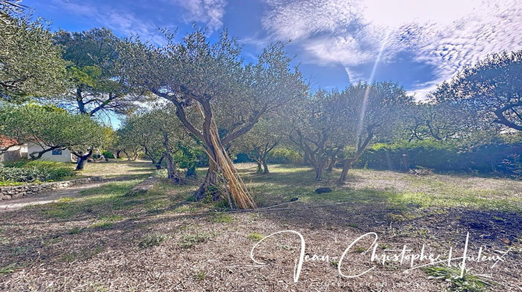 Ma-Cabane - Vente Terrain NIMES, 698 m²