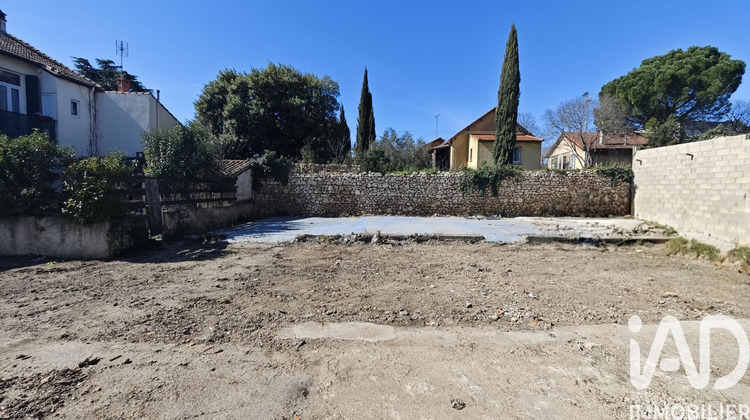 Ma-Cabane - Vente Terrain Nîmes, 220 m²
