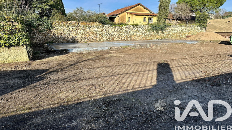 Ma-Cabane - Vente Terrain Nîmes, 340 m²
