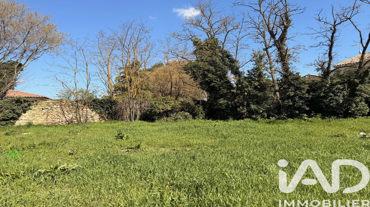 Ma-Cabane - Vente Terrain Nîmes, 405 m²