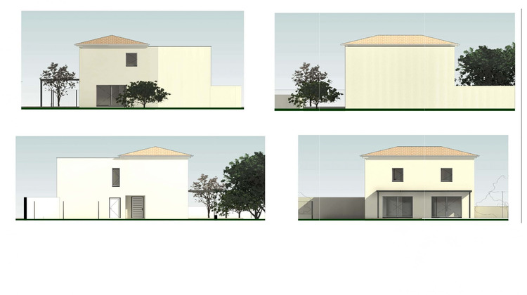 Ma-Cabane - Vente Terrain Nîmes, 405 m²