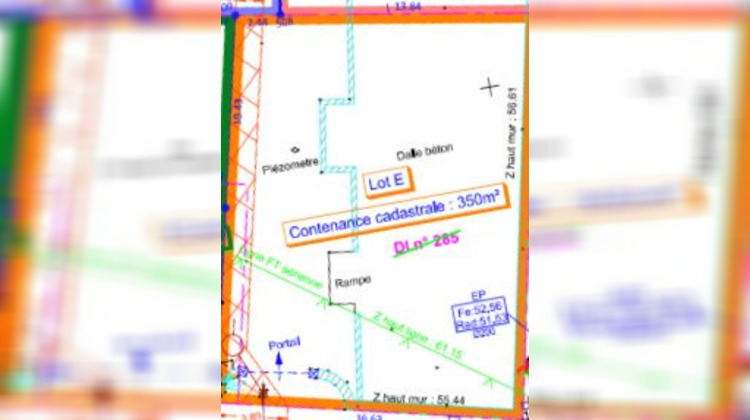 Ma-Cabane - Vente Terrain Nîmes, 350 m²