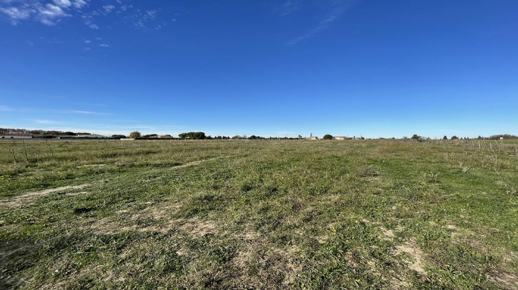 Ma-Cabane - Vente Terrain NIMES, 642 m²