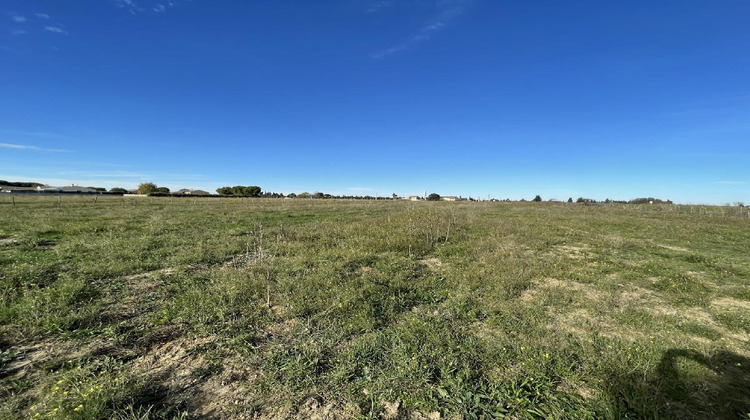 Ma-Cabane - Vente Terrain NIMES, 642 m²