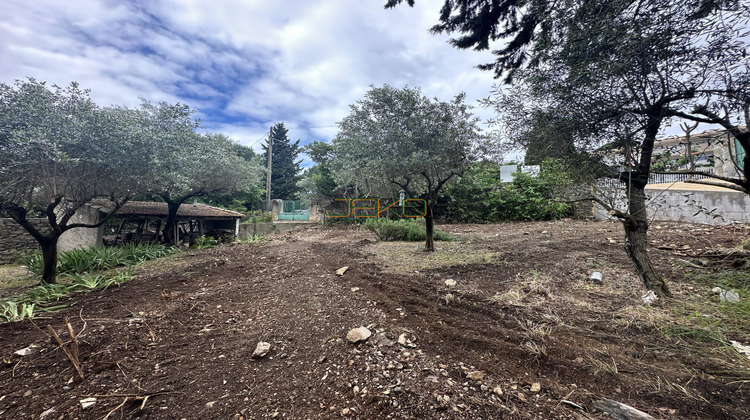 Ma-Cabane - Vente Terrain Nîmes, 314 m²