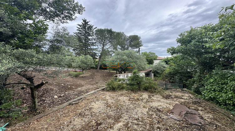 Ma-Cabane - Vente Terrain Nîmes, 314 m²