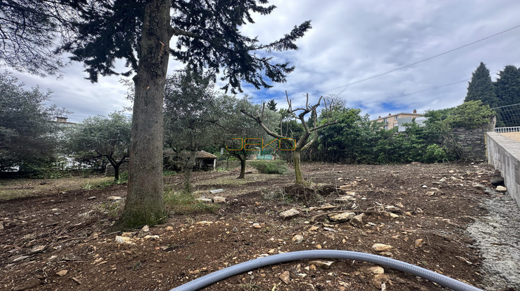 Ma-Cabane - Vente Terrain Nîmes, 314 m²