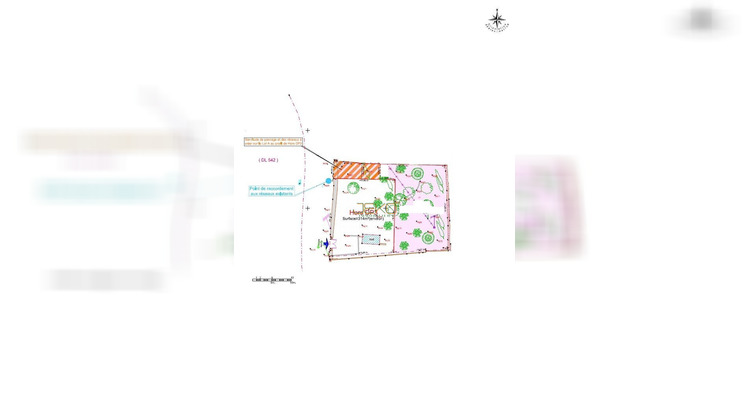 Ma-Cabane - Vente Terrain Nîmes, 314 m²