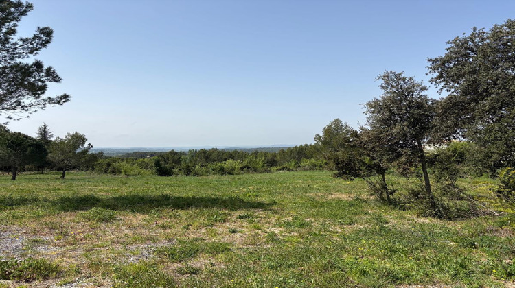 Ma-Cabane - Vente Terrain NIMES, 200 m²