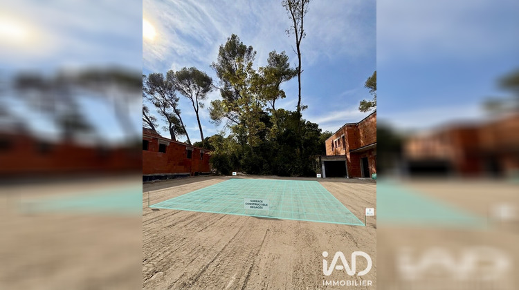 Ma-Cabane - Vente Terrain Nîmes, 387 m²
