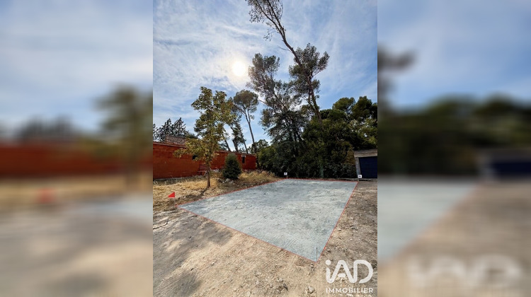Ma-Cabane - Vente Terrain Nîmes, 387 m²