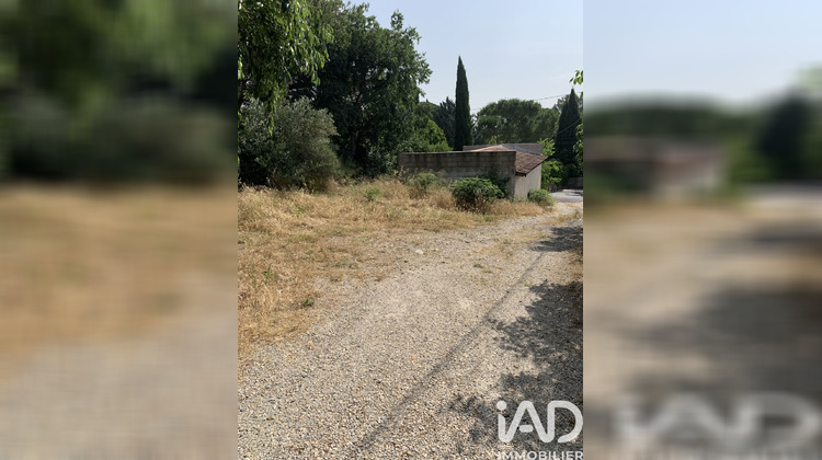 Ma-Cabane - Vente Terrain Nîmes, 520 m²