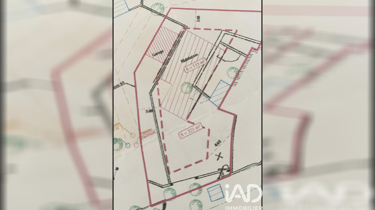 Ma-Cabane - Vente Terrain Nîmes, 321 m²
