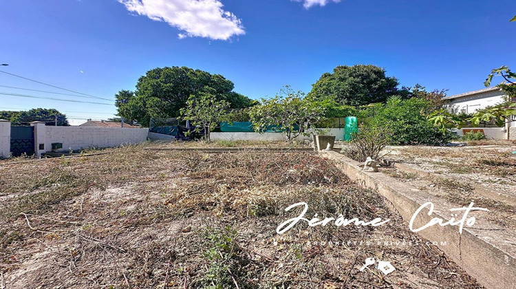 Ma-Cabane - Vente Terrain NIMES, 230 m²