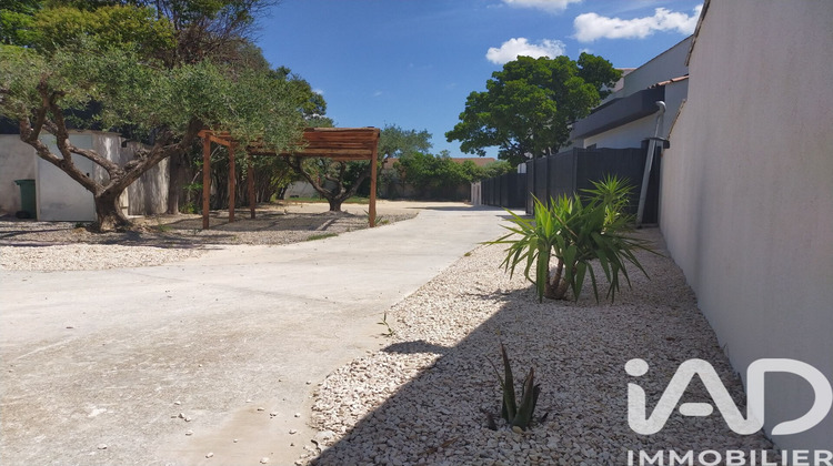 Ma-Cabane - Vente Terrain Nîmes, 1440 m²