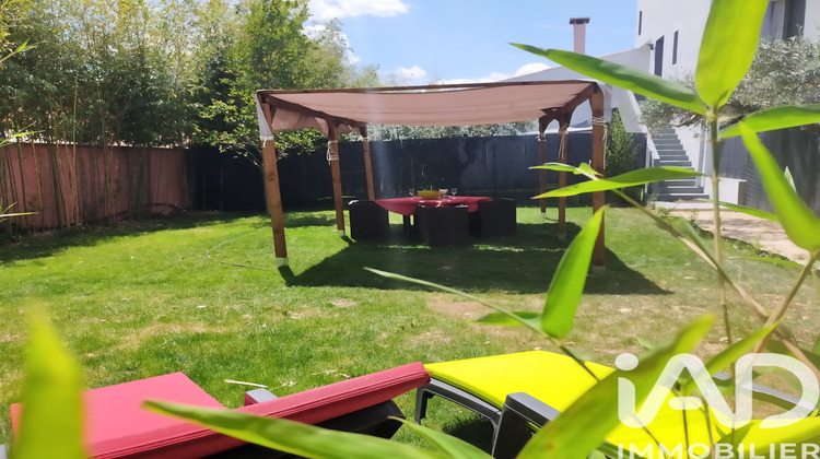 Ma-Cabane - Vente Terrain Nîmes, 1440 m²