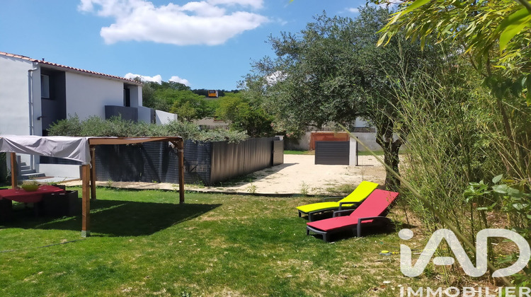 Ma-Cabane - Vente Terrain Nîmes, 1440 m²