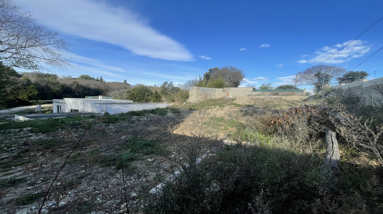 Ma-Cabane - Vente Terrain Nîmes, 344 m²