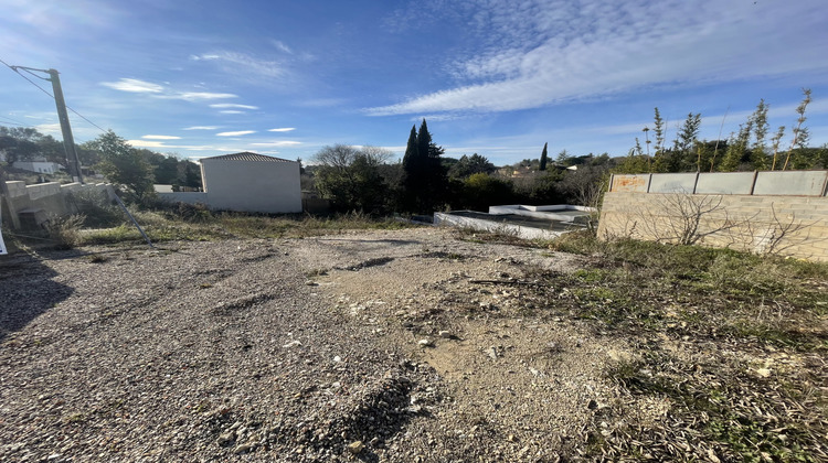Ma-Cabane - Vente Terrain Nîmes, 338 m²
