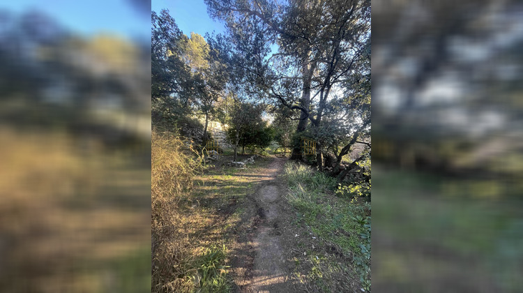 Ma-Cabane - Vente Terrain Nîmes, 392 m²