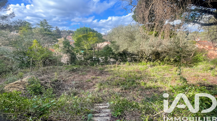 Ma-Cabane - Vente Terrain Nîmes, 478 m²