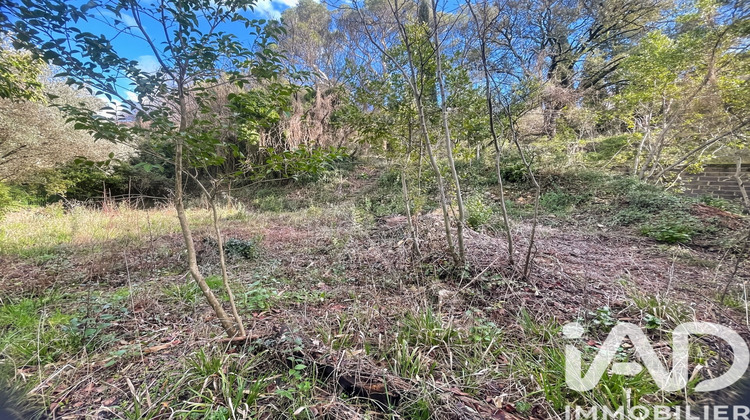 Ma-Cabane - Vente Terrain Nîmes, 478 m²