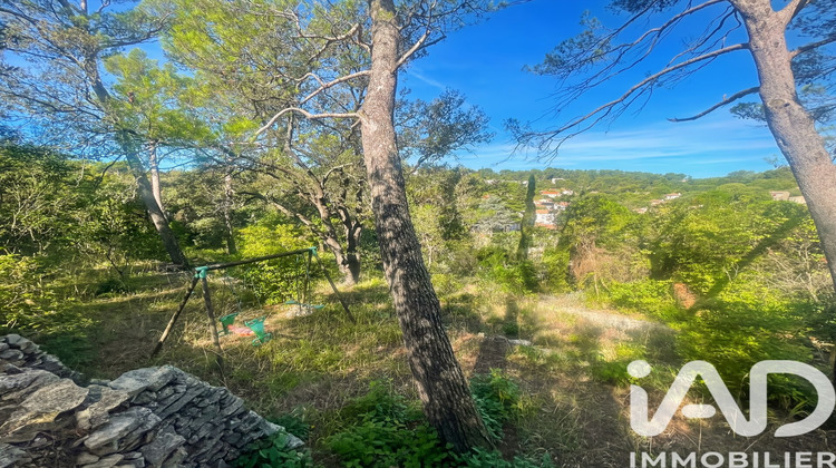 Ma-Cabane - Vente Terrain Nîmes, 1078 m²