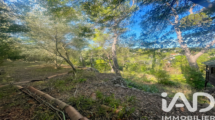 Ma-Cabane - Vente Terrain Nîmes, 1078 m²
