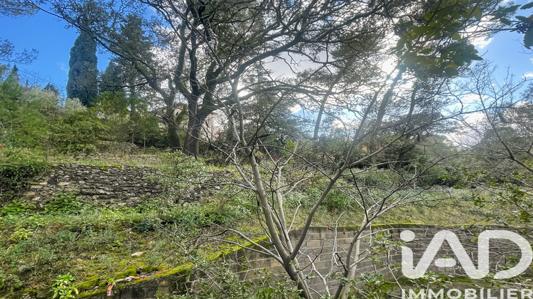 Ma-Cabane - Vente Terrain Nîmes, 1078 m²