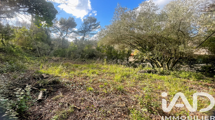 Ma-Cabane - Vente Terrain Nîmes, 478 m²