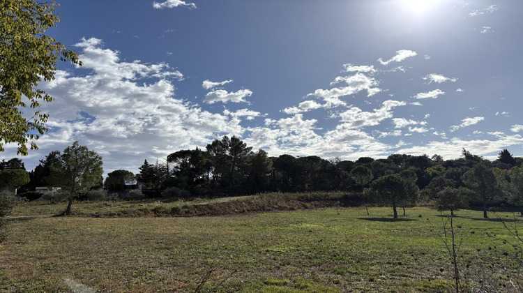 Ma-Cabane - Vente Terrain NIMES, 400 m²