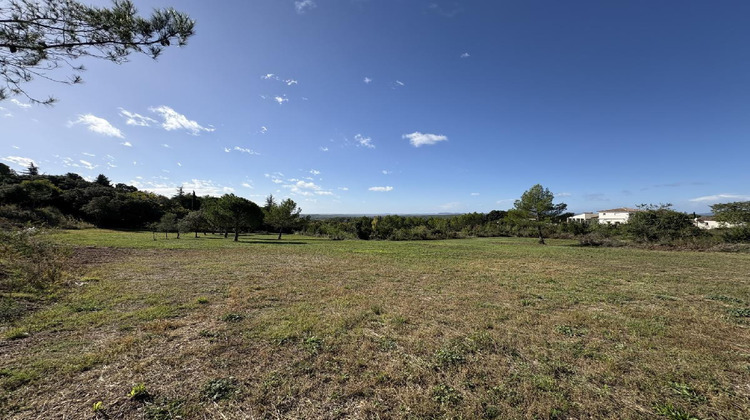 Ma-Cabane - Vente Terrain NIMES, 400 m²