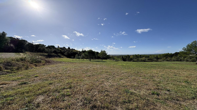 Ma-Cabane - Vente Terrain NIMES, 400 m²