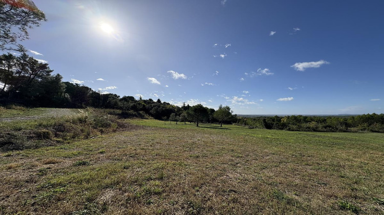 Ma-Cabane - Vente Terrain NIMES, 360 m²