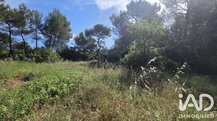 Ma-Cabane - Vente Terrain Nîmes, 3000 m²