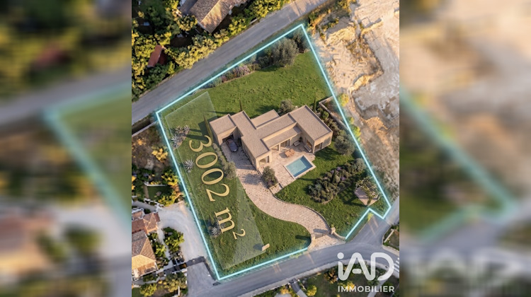 Ma-Cabane - Vente Terrain Nîmes, 3002 m²