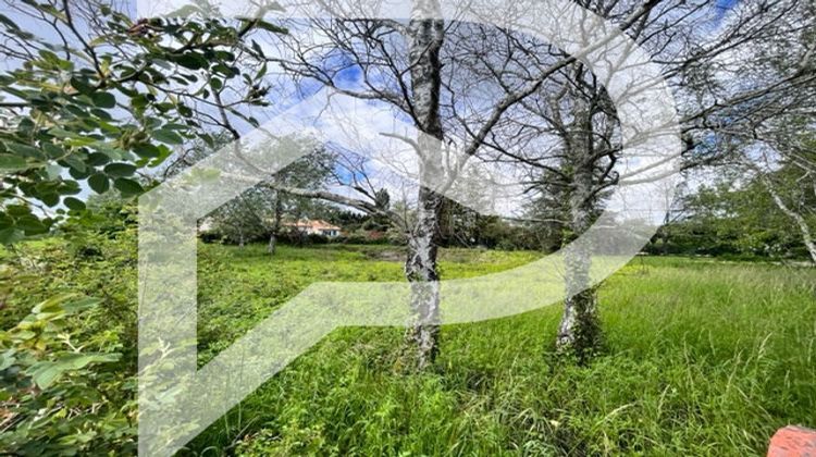 Ma-Cabane - Vente Terrain NIORT, 1285 m²