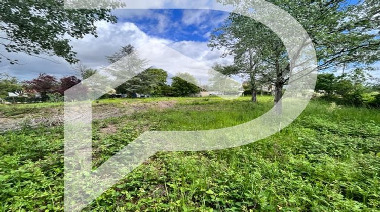 Ma-Cabane - Vente Terrain NIORT, 1285 m²