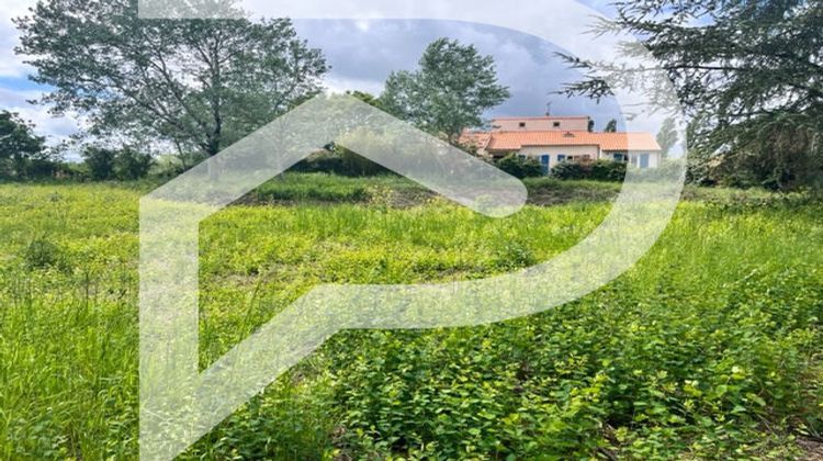 Ma-Cabane - Vente Terrain NIORT, 1285 m²