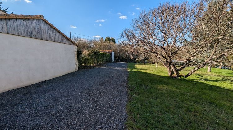 Ma-Cabane - Vente Terrain Niort, 1604 m²