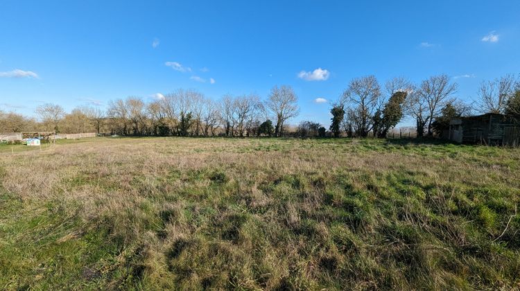 Ma-Cabane - Vente Terrain Niort, 1604 m²