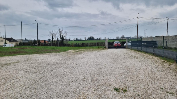 Ma-Cabane - Vente Terrain Niort, 2983 m²