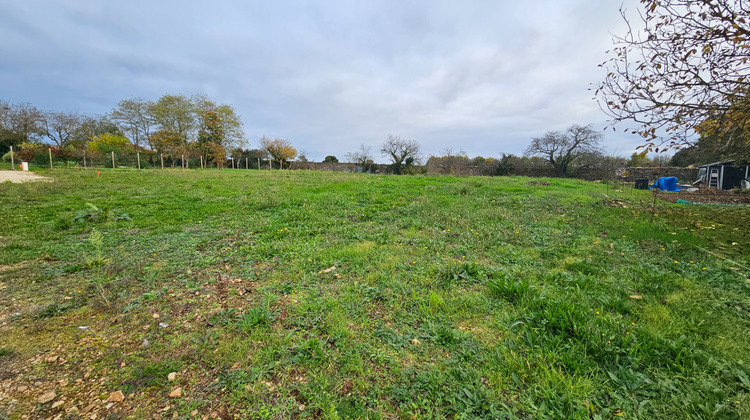 Ma-Cabane - Vente Terrain NIORT, 557 m²