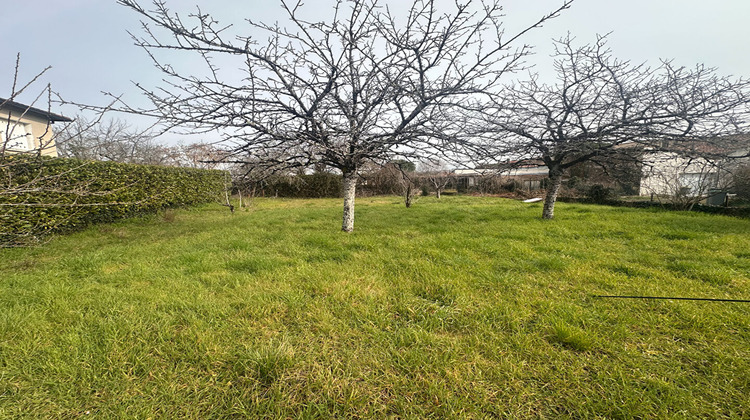 Ma-Cabane - Vente Terrain NIORT, 413 m²