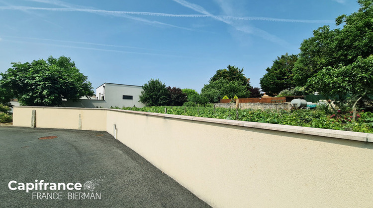 Ma-Cabane - Vente Terrain NIORT, 517 m²