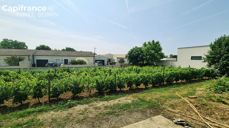 Ma-Cabane - Vente Terrain NIORT, 517 m²