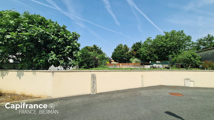 Ma-Cabane - Vente Terrain NIORT, 517 m²